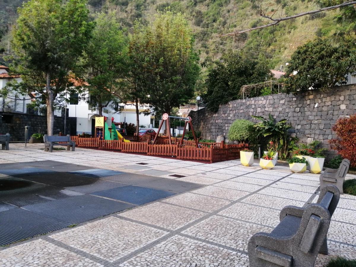 Casa Lg Villa Jardim do Mar Dış mekan fotoğraf