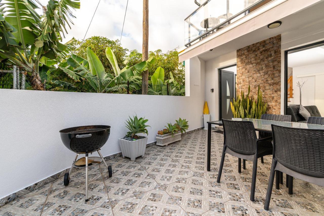 Casa Lg Villa Jardim do Mar Dış mekan fotoğraf
