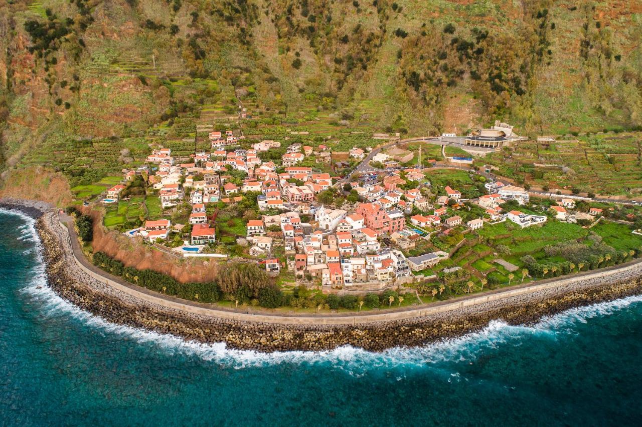 Casa Lg Villa Jardim do Mar Dış mekan fotoğraf