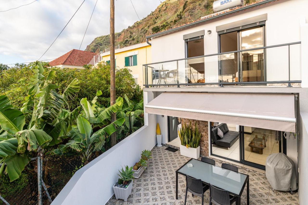 Casa Lg Villa Jardim do Mar Dış mekan fotoğraf