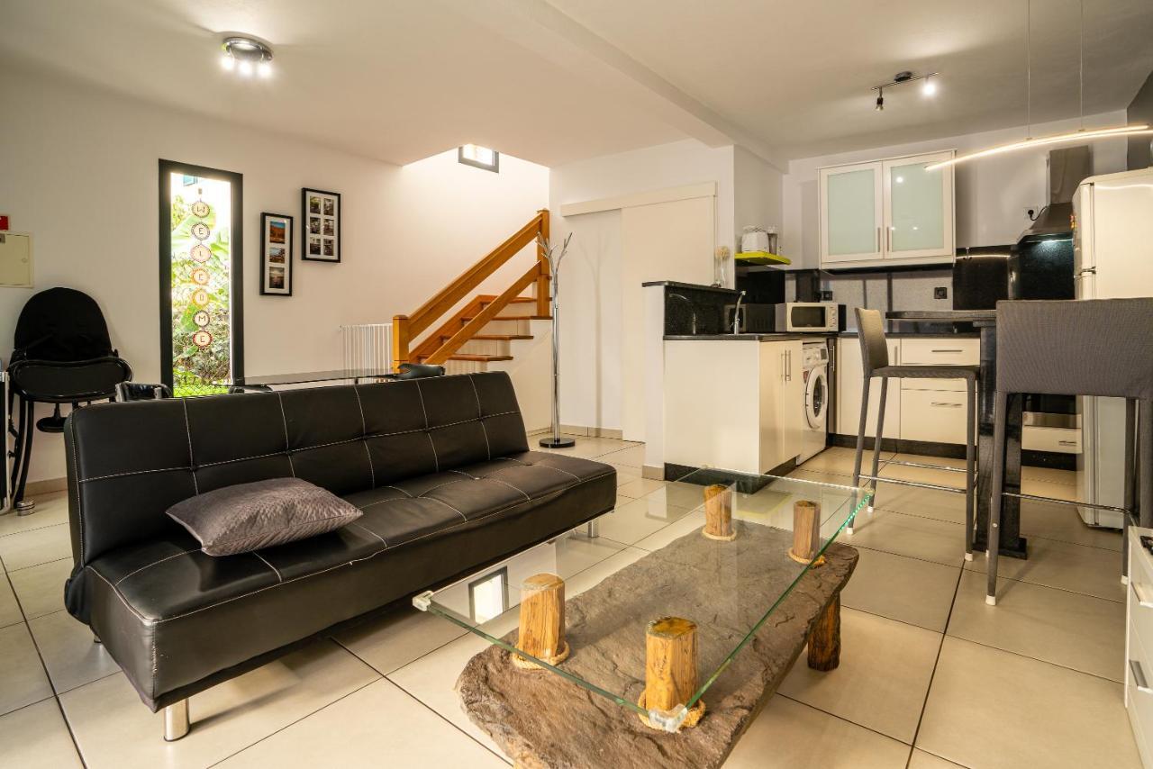 Casa Lg Villa Jardim do Mar Dış mekan fotoğraf