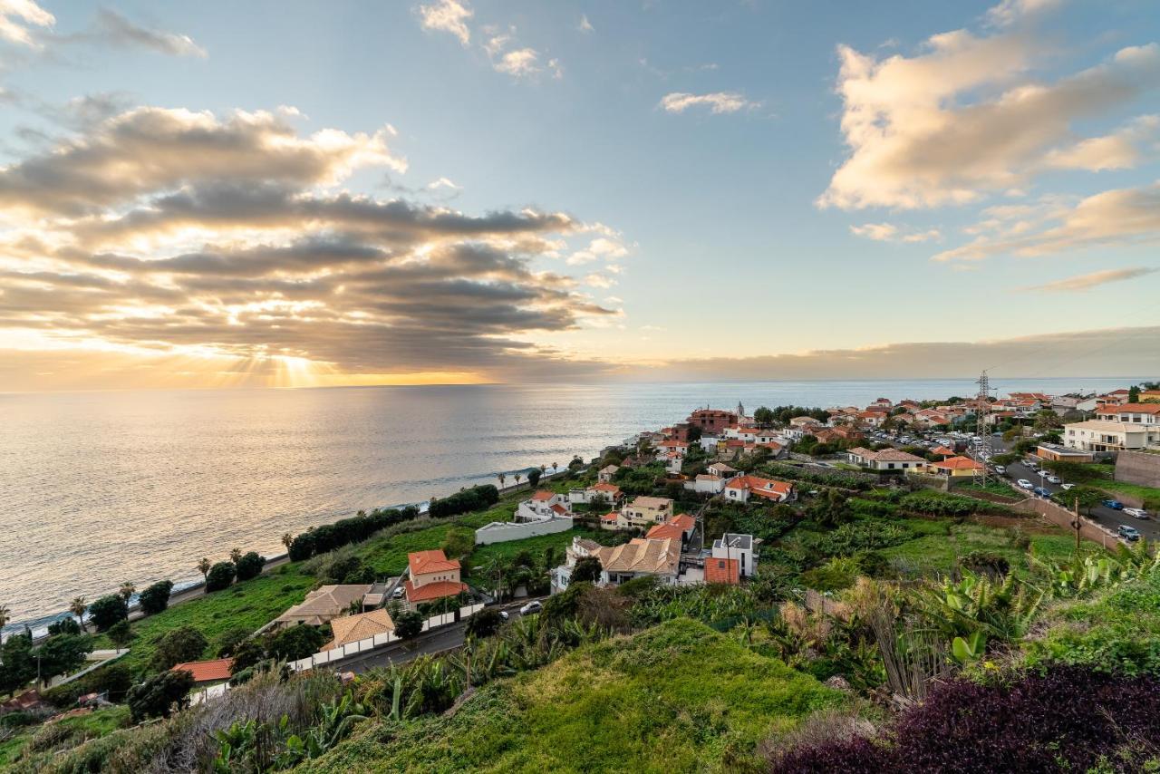 Casa Lg Villa Jardim do Mar Dış mekan fotoğraf