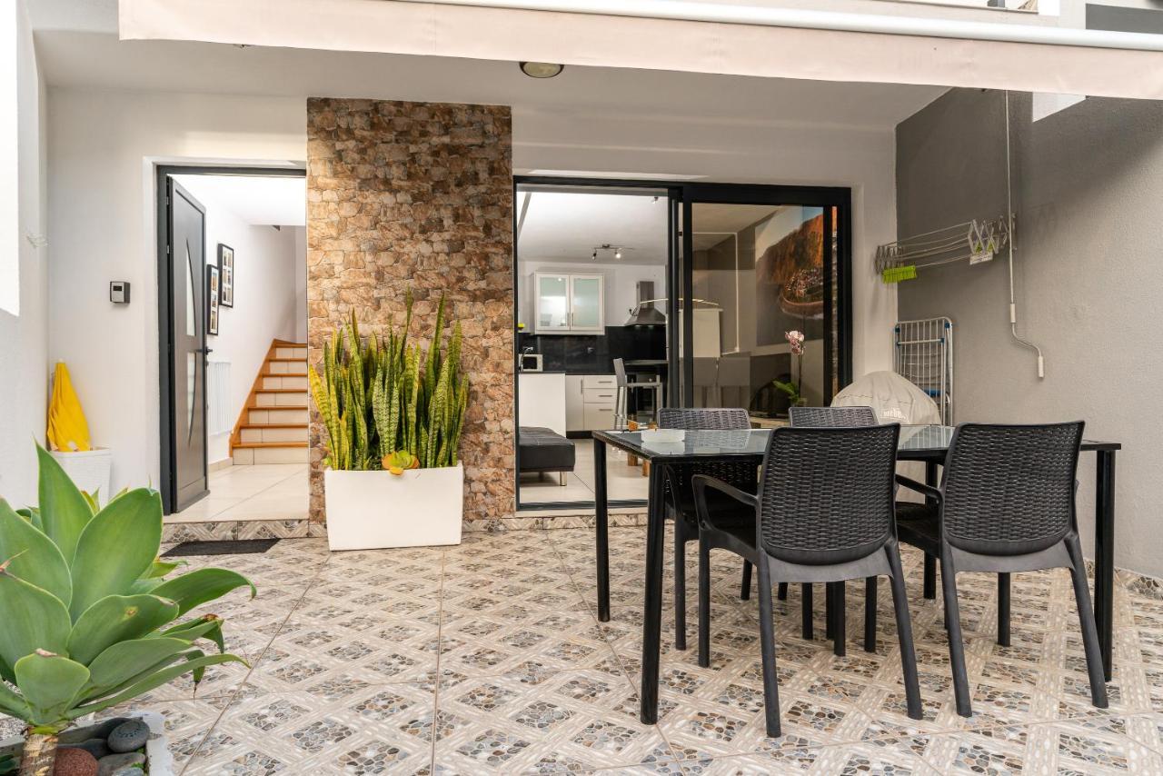 Casa Lg Villa Jardim do Mar Dış mekan fotoğraf