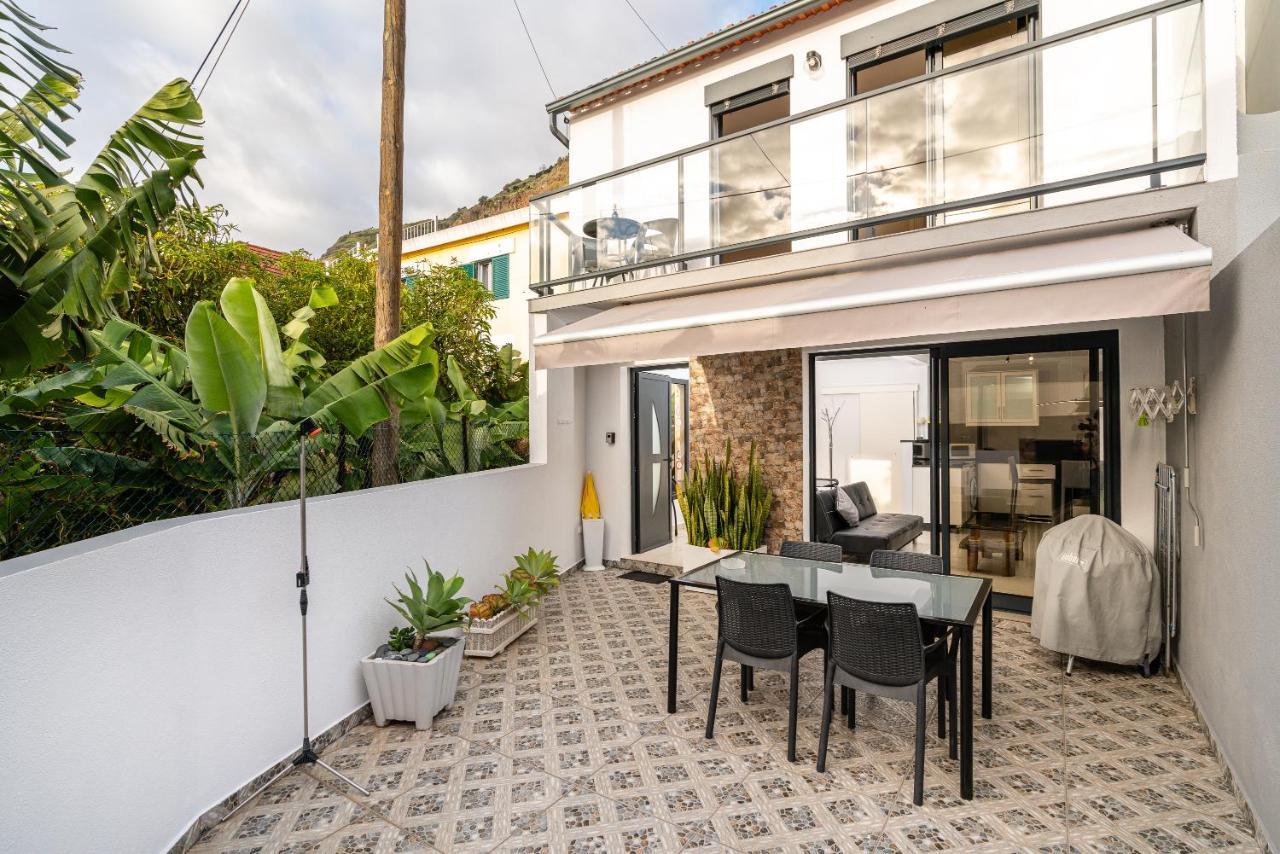 Casa Lg Villa Jardim do Mar Dış mekan fotoğraf