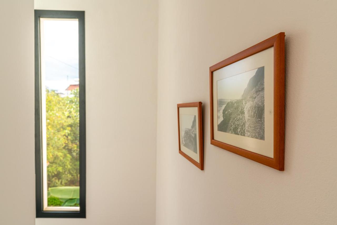 Casa Lg Villa Jardim do Mar Dış mekan fotoğraf