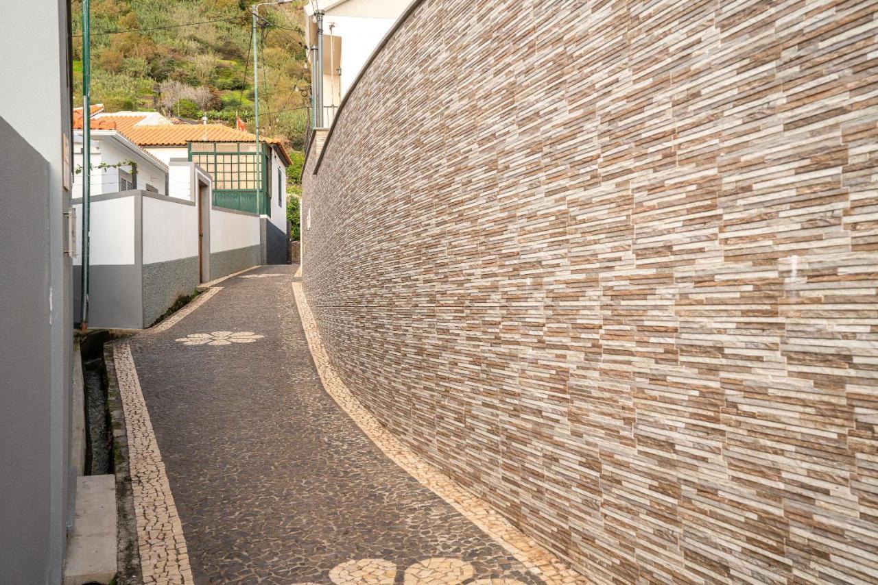 Casa Lg Villa Jardim do Mar Dış mekan fotoğraf