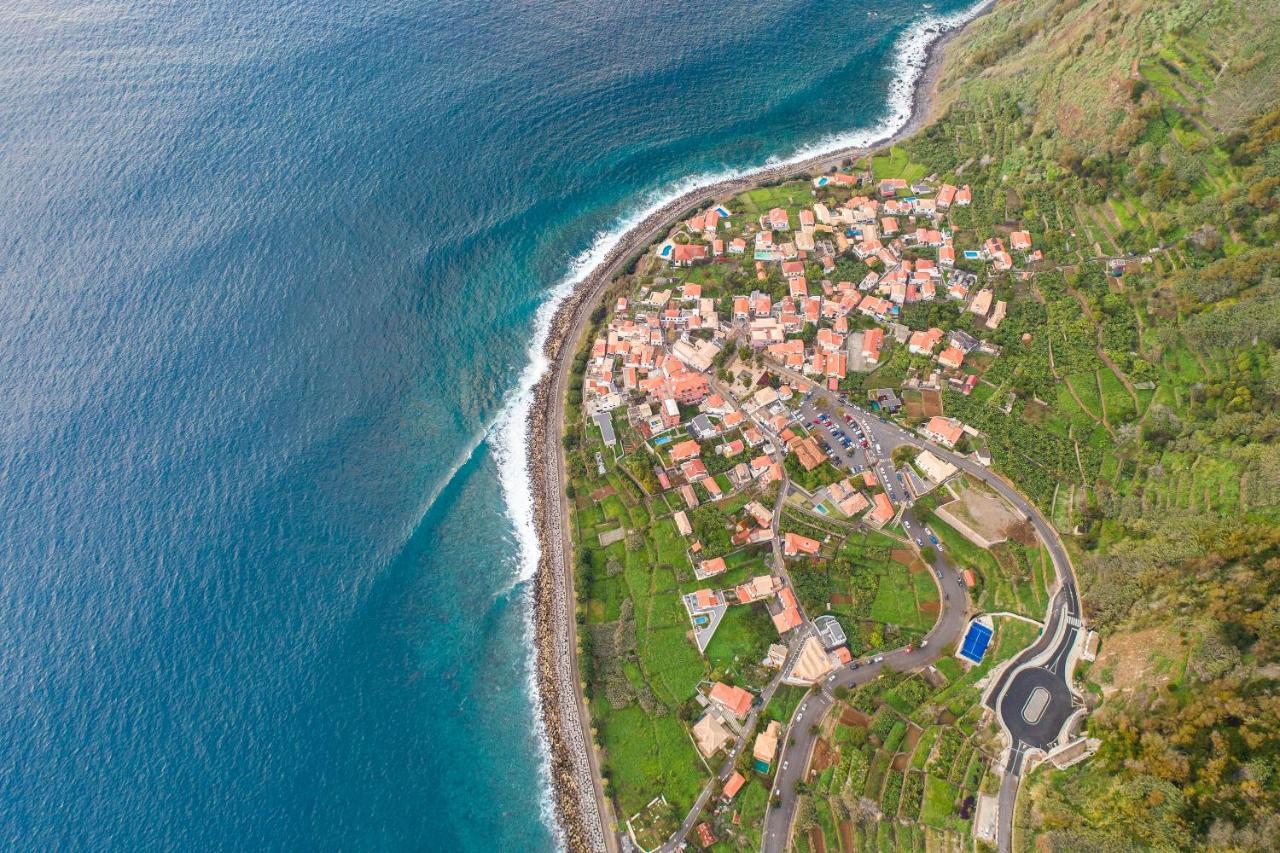 Casa Lg Villa Jardim do Mar Dış mekan fotoğraf